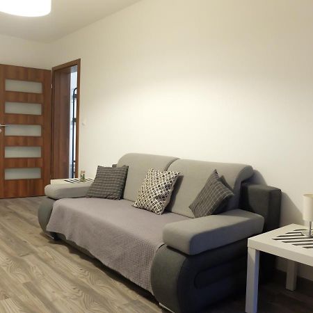 Pixel White Apart Wroclaw Bagian luar foto
