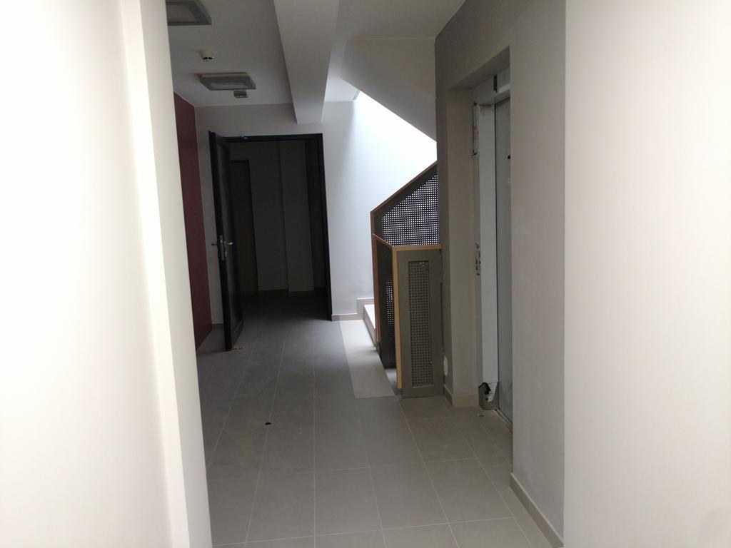 Pixel White Apart Wroclaw Bagian luar foto